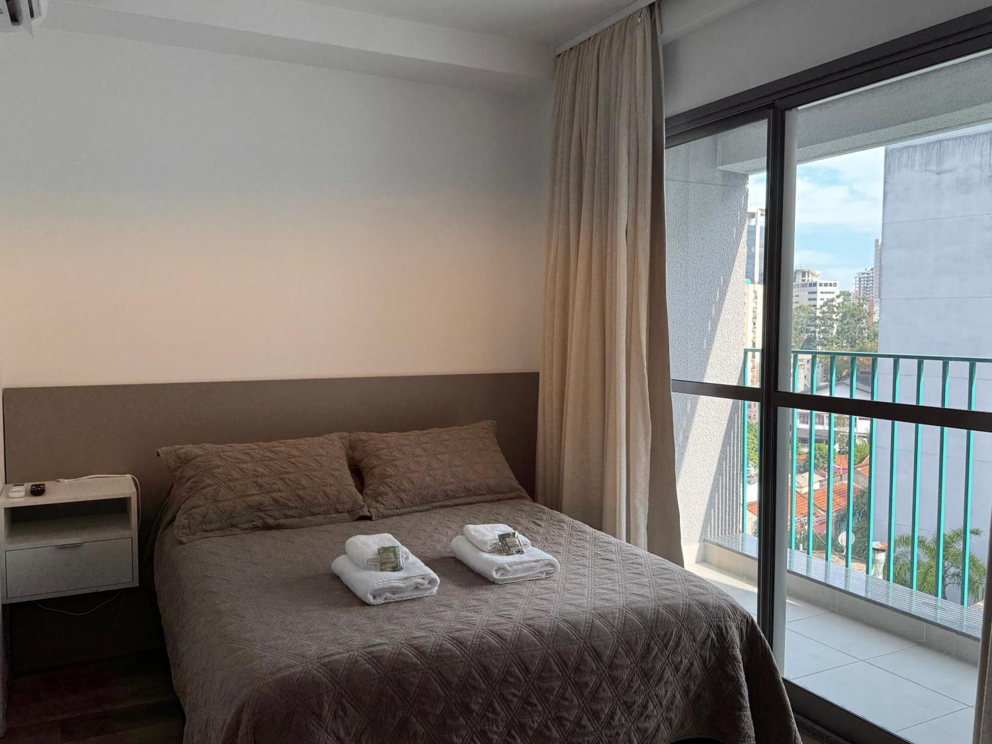 Studio Em Сан-Пауло Экстерьер фото