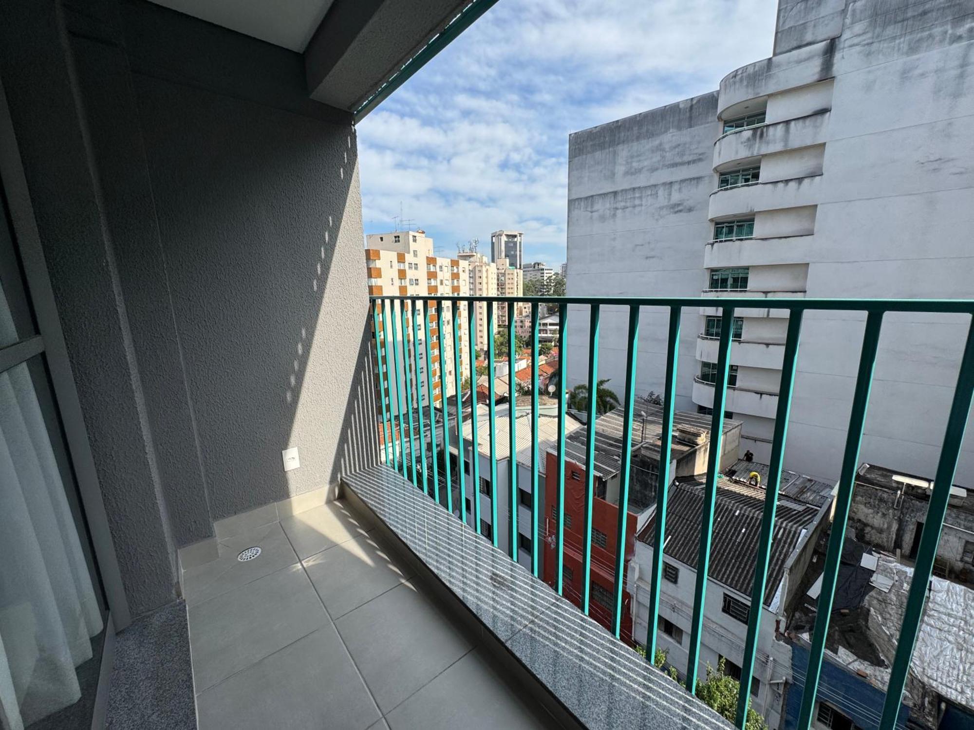 Studio Em Сан-Пауло Экстерьер фото